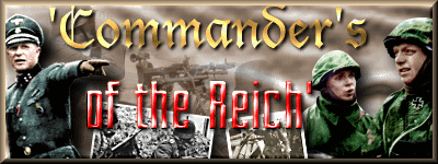 Commanders of the Reich